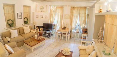 Villa Suerte in Paros