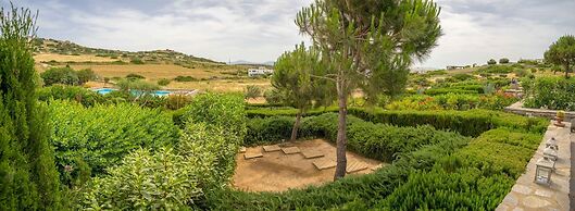 Villa Suerte in Paros