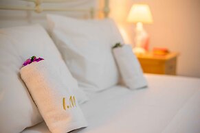 Villa Suerte in Paros