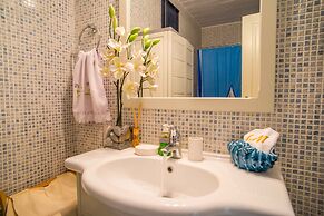 Villa Suerte in Paros