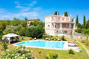 Villa Denise in Corfu