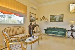 Villa Denise in Corfu