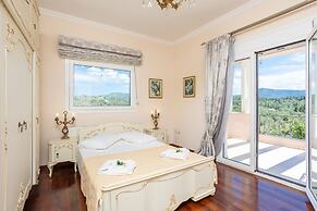 Villa Denise in Corfu