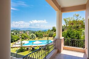 Villa Denise in Corfu