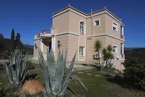 Villa Denise in Corfu