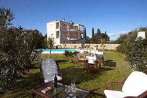 Villa Denise in Corfu