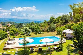 Villa Denise in Corfu