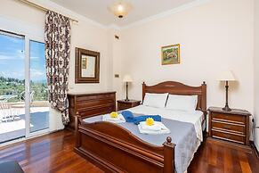 Villa Denise in Corfu