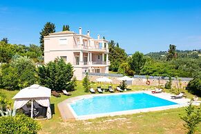Villa Denise in Corfu