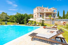 Villa Denise in Corfu