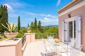 Villa Denise in Corfu