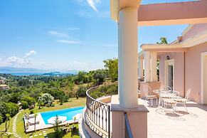 Villa Denise in Corfu