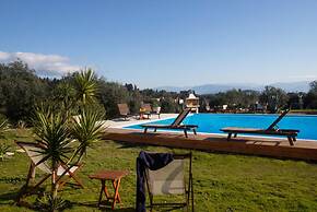 Villa Denise in Corfu