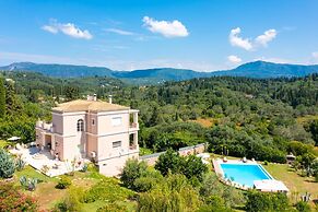 Villa Denise in Corfu