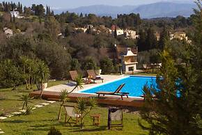 Villa Denise in Corfu