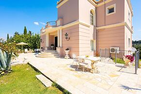 Villa Denise in Corfu