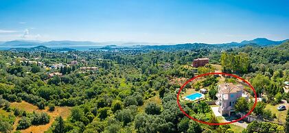 Villa Denise in Corfu