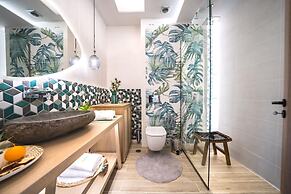 Oleas Suite Earth Private Pool