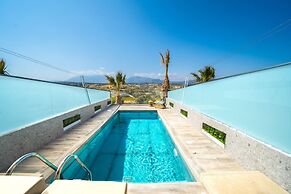 Oleas Suite Earth Private Pool