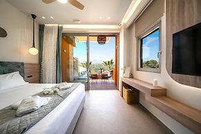 Oleas Suite Moon Private Pool