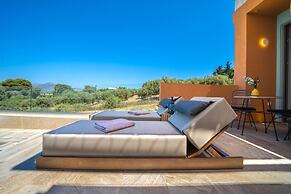 Oleas Suite Moon Private Pool