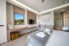 Oleas Suite Moon Private Pool