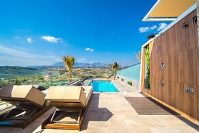 Oleas Suite Moon Private Pool