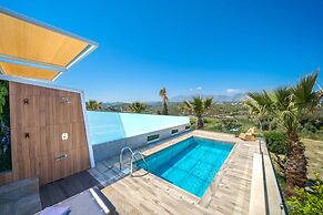 Oleas Suite Moon Private Pool