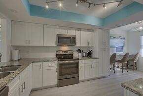 Anna Maria Island Absolute Anna Maria-private Beach Access-heated Pool