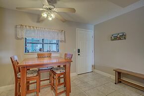 Anna Maria Island Beach Palms 2A