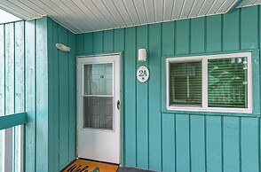 Anna Maria Island Beach Palms 2A