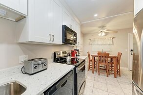 Anna Maria Island Beach Palms 2A