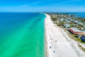Anna Maria Island Beach Palms 2A