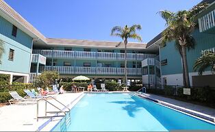 Anna Maria Island Beach Palms 2A