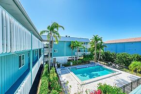 Anna Maria Island Beach Palms 5B