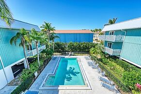 Anna Maria Island Beach Palms 5B