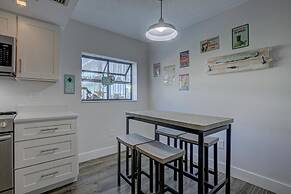 Anna Maria Island Beach Palms 7A