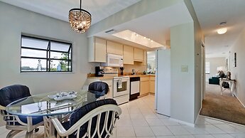 Anna Maria Island Beach Palms 8B