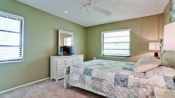 Anna Maria Island Beach Palms 8B