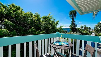 Anna Maria Island Beach Palms 8B