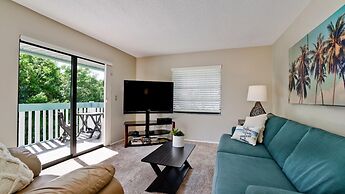 Anna Maria Island Beach Palms 8B