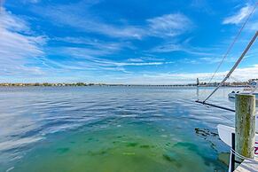 Anna Maria Island Beach Palms 8B