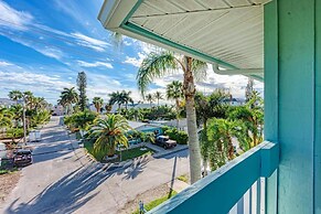 Anna Maria Island Beach Palms 8B