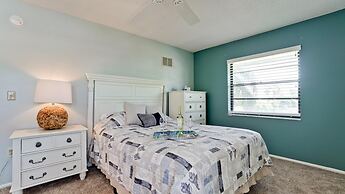 Anna Maria Island Beach Palms 8B