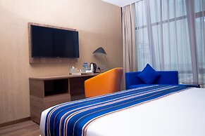 CIKA Golden Hotel and Suites