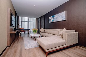 CIKA Golden Hotel and Suites