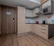 CIKA Golden Hotel and Suites