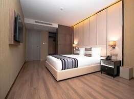 CIKA Golden Hotel and Suites
