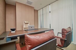 CIKA Golden Hotel and Suites