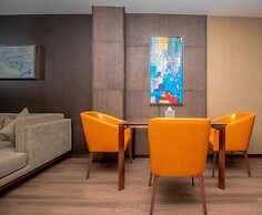 CIKA Golden Hotel and Suites